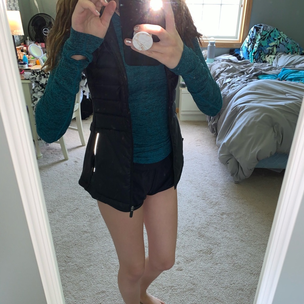 Lululemon Vest! NEVER WORN!